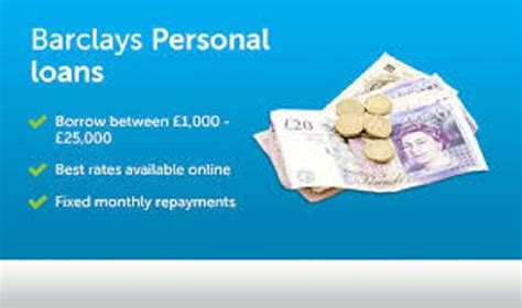 Barclays Loans For Customers